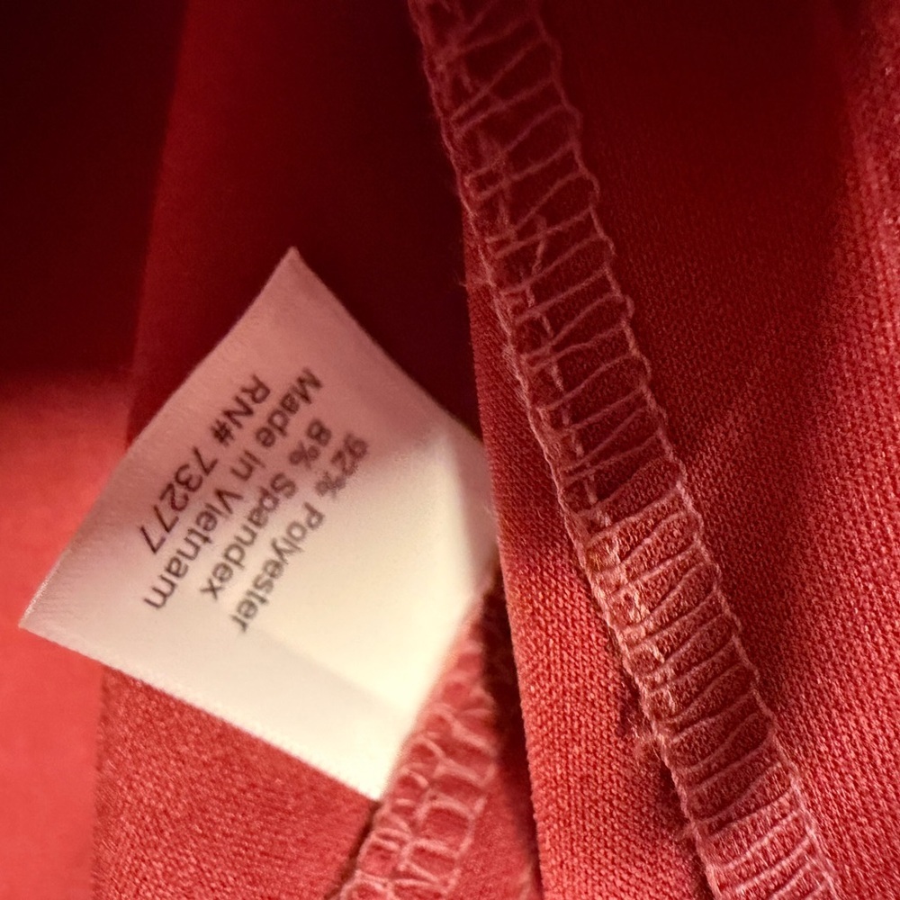Dusty Rose Moto Jacket - Women’s Zip-Up Coat - Picture 6 of 8